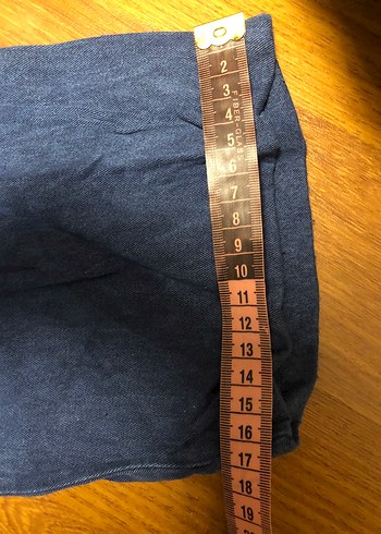 Kadın Keten Pantolon L BEDEN XL 3XL ÖLÇÜ EKLİ - Görsel 9