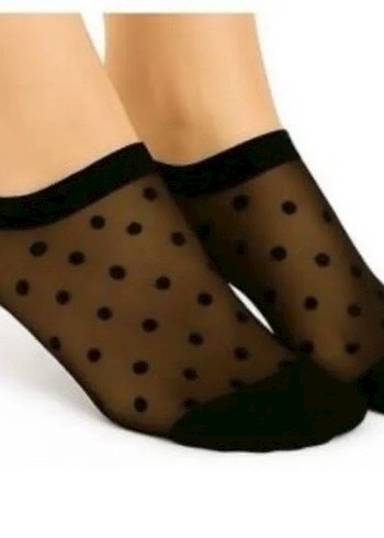 KALPLİ KOLYE ANAHTAR KOLYE 2 ÇİFT TÜL ÇORAP - Görsel 5