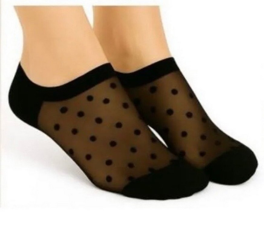 KALPLİ KOLYE ANAHTAR KOLYE 2 ÇİFT TÜL ÇORAP - Görsel 5