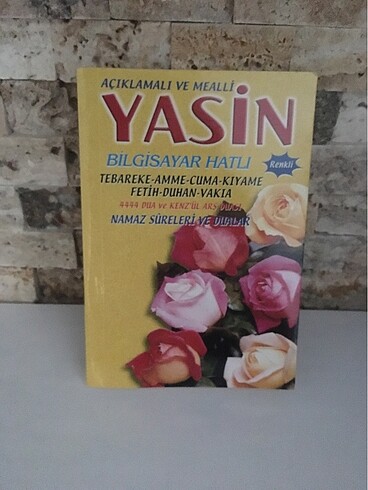 YASİN KİTABI