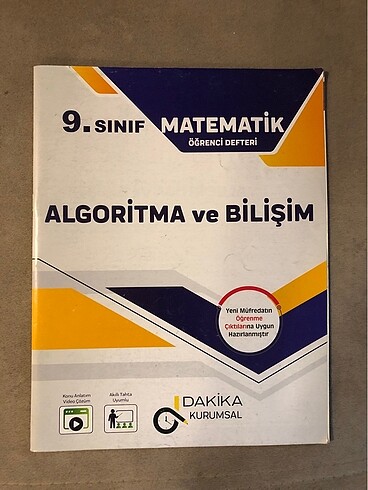 9.SINIF MATEMATİK