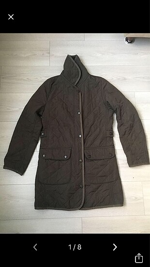 Barbour Kadın mont