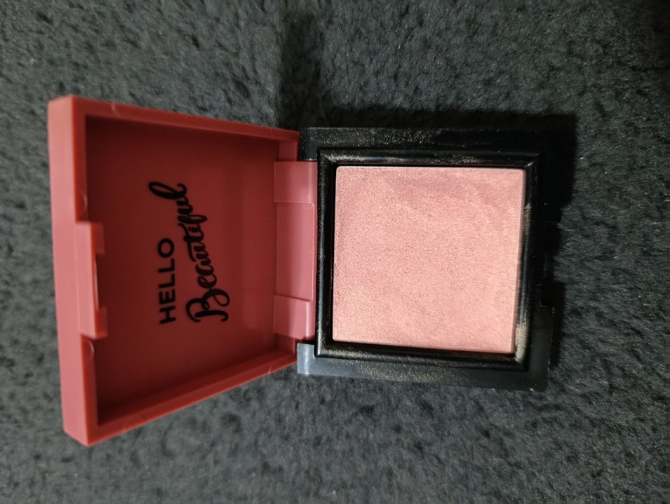 Pastel Pembe Krem Allık - Görsel 2