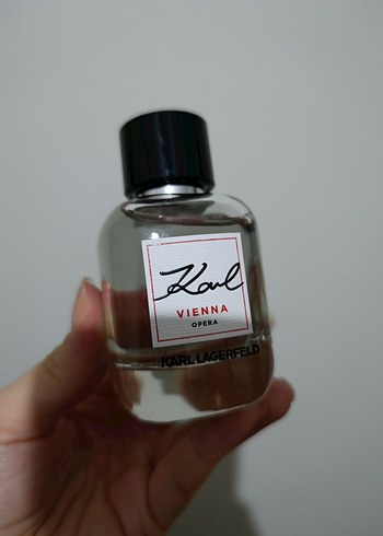 Karl Lagerfeld Vienna Opera Kadın Parfümü 60 ml - Görsel 2