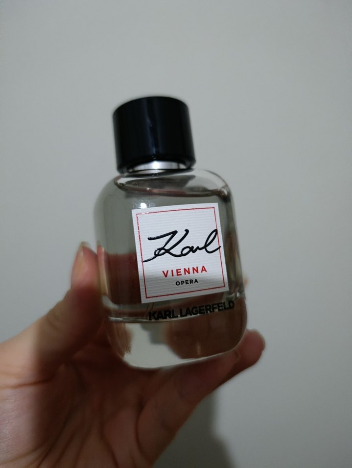 Karl Lagerfeld Vienna Opera Kadın Parfümü 60 ml - Görsel 2