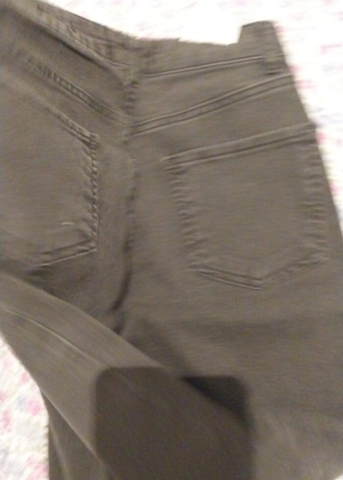 Kot pantolon  - Görsel 5