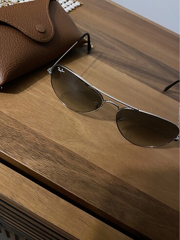 Kusursuz Ray Ban orjinal yeniden farksız tertemiz