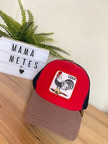 Unisex şapka