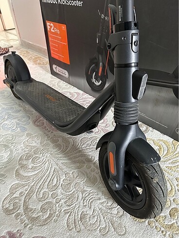 Segway Ninebot F2 Pro Elektrikli Scooter - Görsel 6