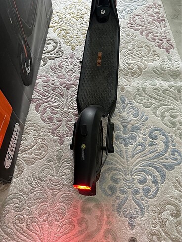 Segway Ninebot F2 Pro Elektrikli Scooter - Görsel 5