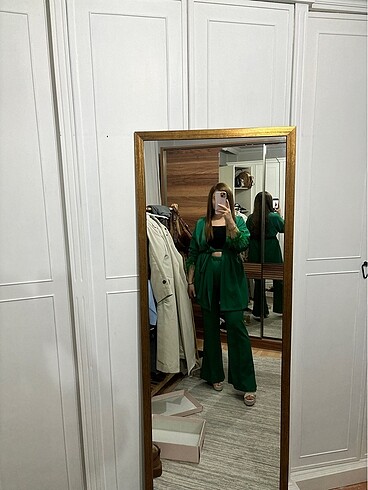 Collezione Yeşil takım