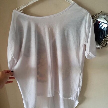 m Beden Kelebek tshirt ????