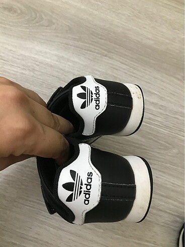 24 Beden Adidas samao spor ayakkabı ve mont