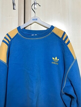 Orijinal Adidas Sweatshirt