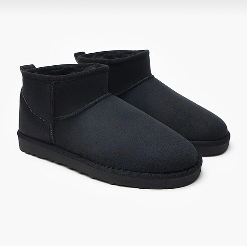 siyah ugg