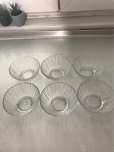 6 lı kase takımı