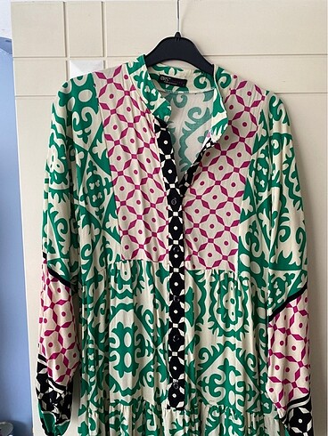 LC Waikiki yazlık elbise yepyeni standart beden