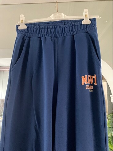 Mavi Jeans mavi marka aşofman altı yeni