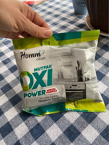 hoomm bitkisel yanmış tava tencere temizleyici