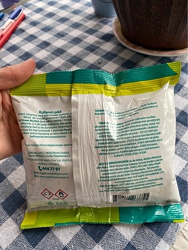 Beden Renk hoomm bitkisel yanmış tava tencere temizleyici