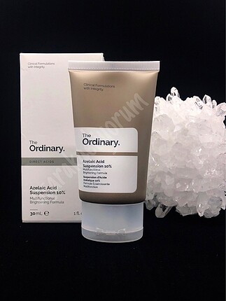 Azelaic Acid Suspension 10%