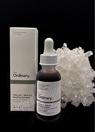 AHA 30% + BHA 2% Peeling Solution