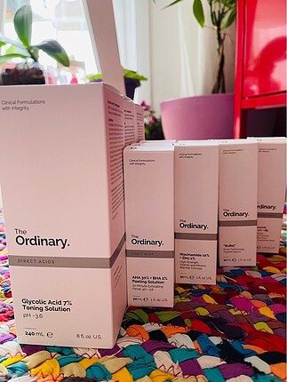 The Ordinary