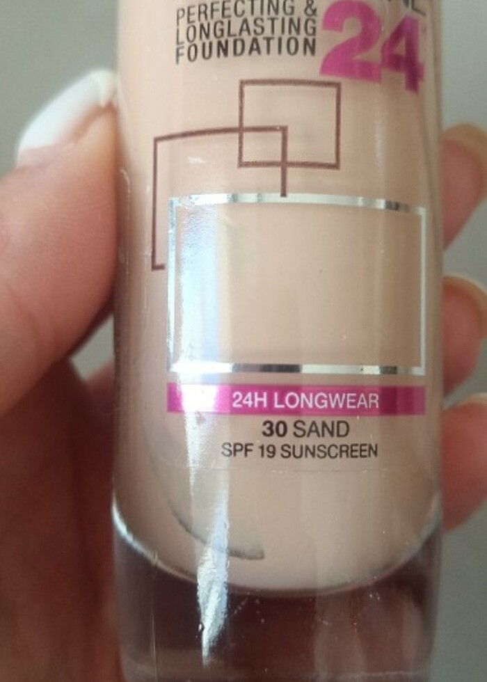 Fondöten  - Görsel 3