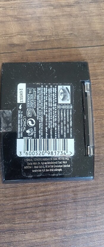 Far paleti  - Görsel 3