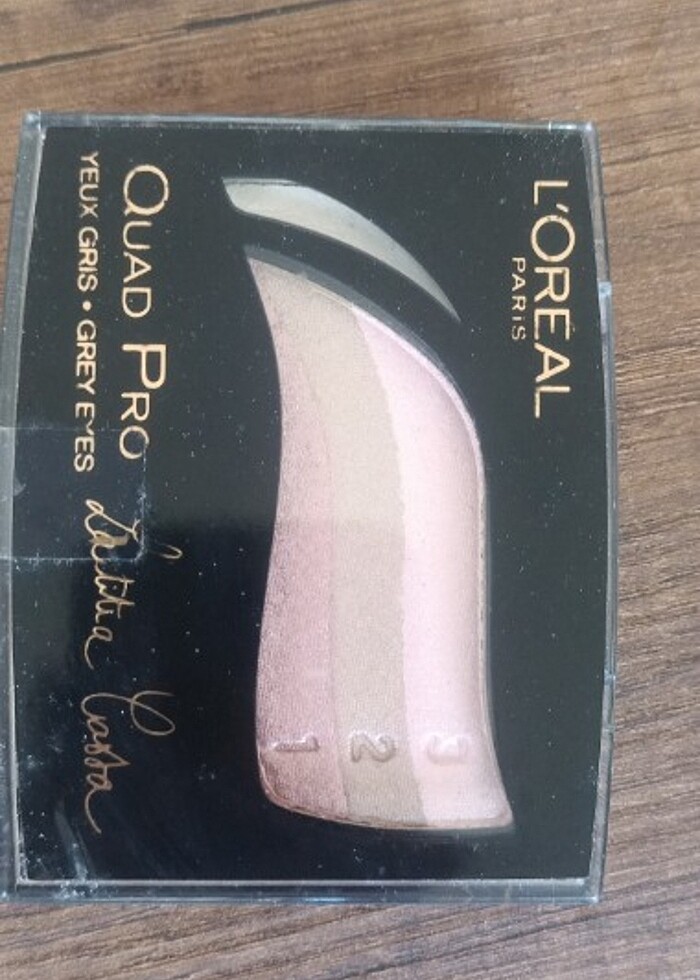 Far paleti  - Görsel 2