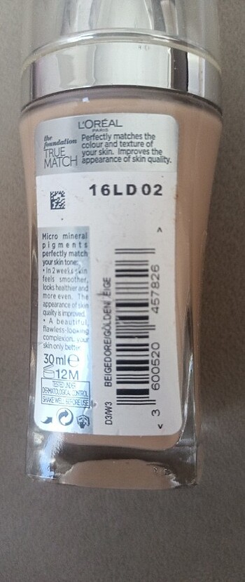 Fondöten  - Görsel 5