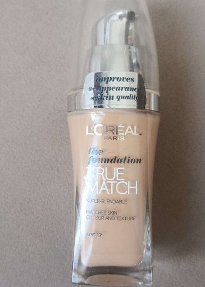 Fondöten  - Görsel 3