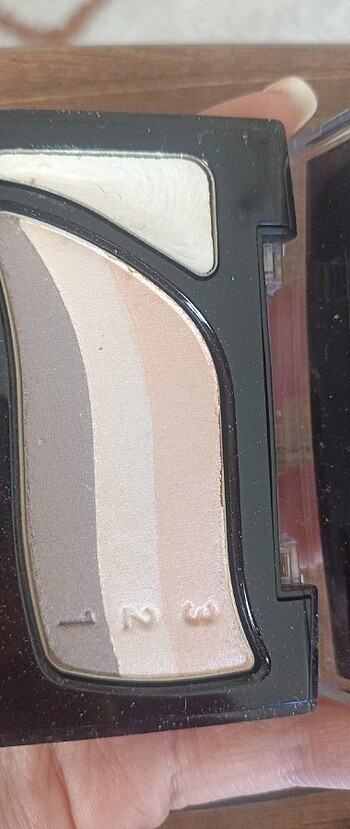 Far paleti  - Görsel 4