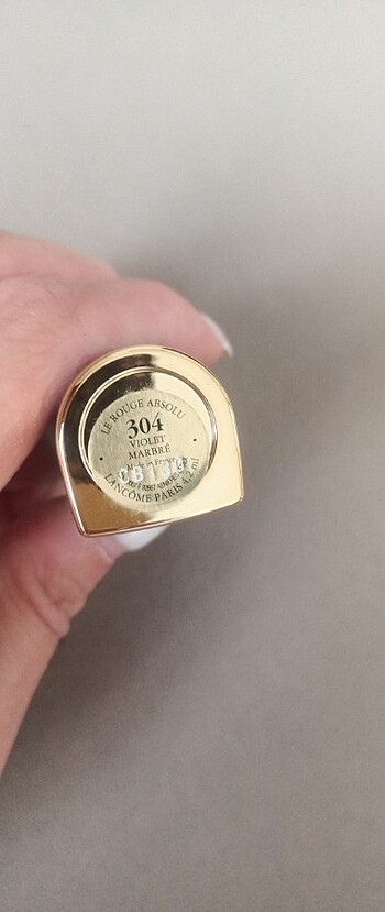 Ruj Lancome  - Görsel 5