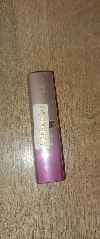 Maybelline ruj - Görsel 5