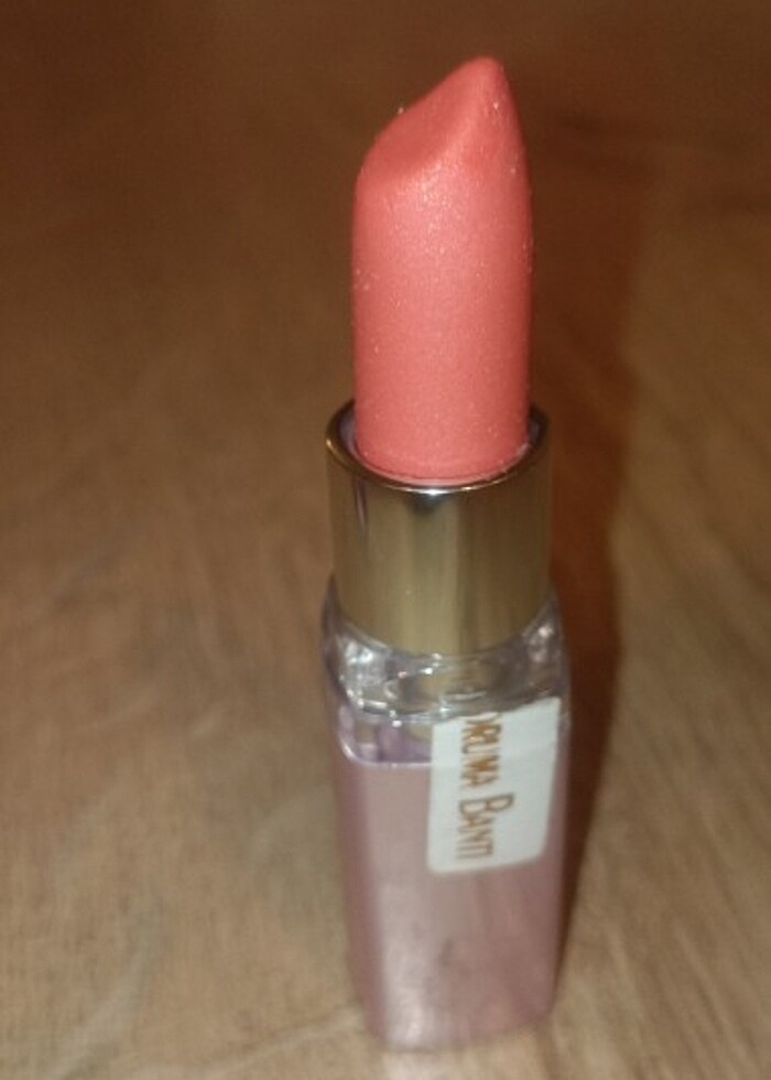 Maybelline ruj  - Görsel 3