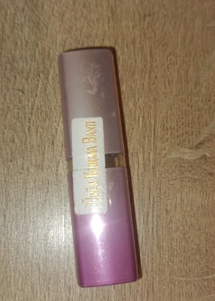 Maybelline ruj  - Görsel 5