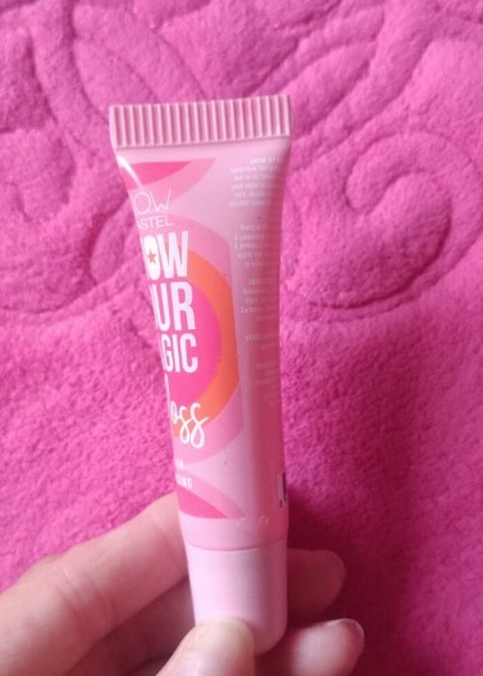 Pastel gloss - Görsel 2