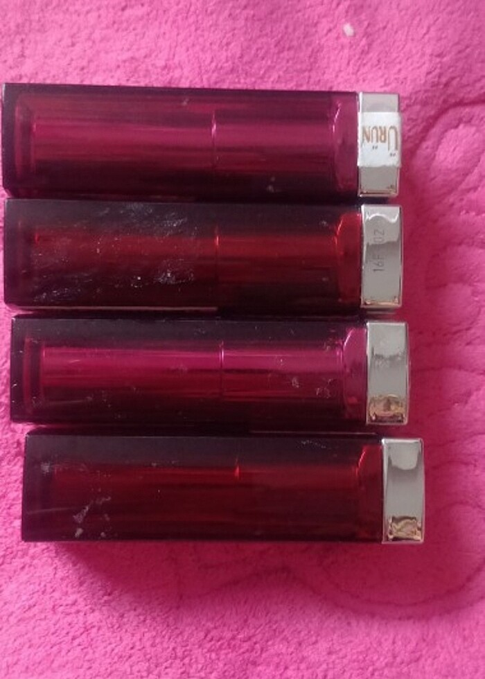 Maybelline stick ruj - Görsel 4