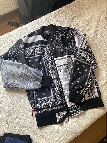 bomber ceket