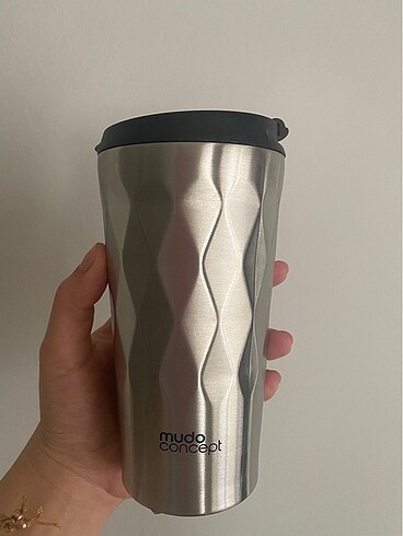 Mudo concept inox termos mug 350ml
