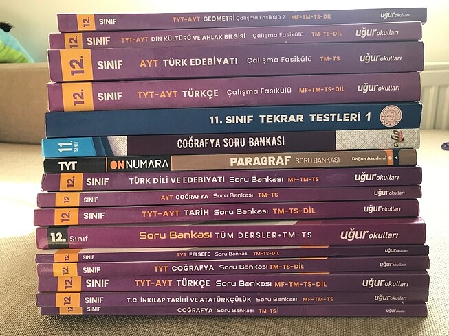 Uğur Okulları Üniversiteye hazırlık