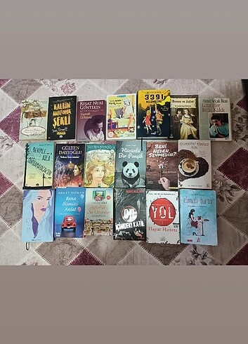 Elimdekileri değerlendirmek istiyorum.