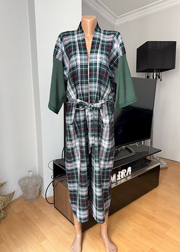 Unisex sabahlık