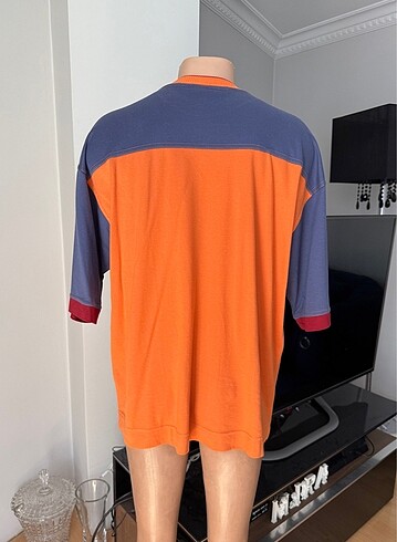 l/xl Beden çeşitli Renk İtalyan tişort