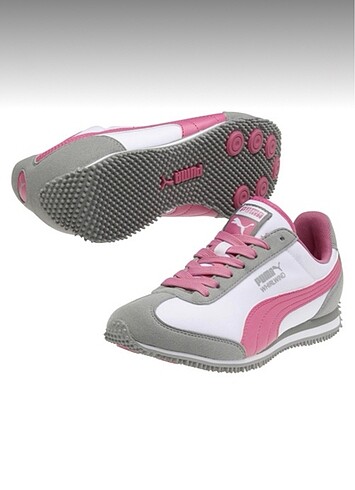 Puma whirlwind spor ayakkabı