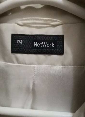 Network Trençkot 