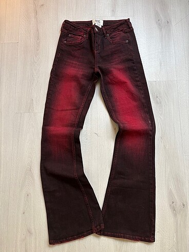 BDG Flares İspanyol Paç kot