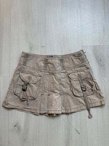 BDG Pilleli Mini etek