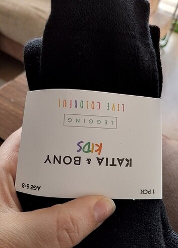 5_8 polarlı tayt - Görsel 2